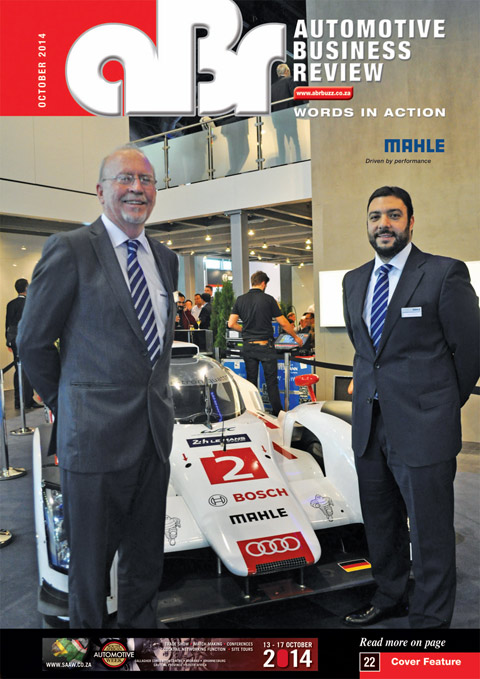 Automotive Business Review October 2014
