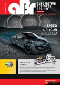 Automotive Business Review November 2014