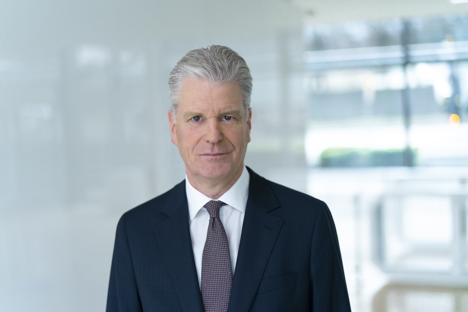 Georg Dietz, Member of the Management Board of the MAHLE Group, responsible among other things for sustainability, environmental management and occupational safety in the MAHLE Group