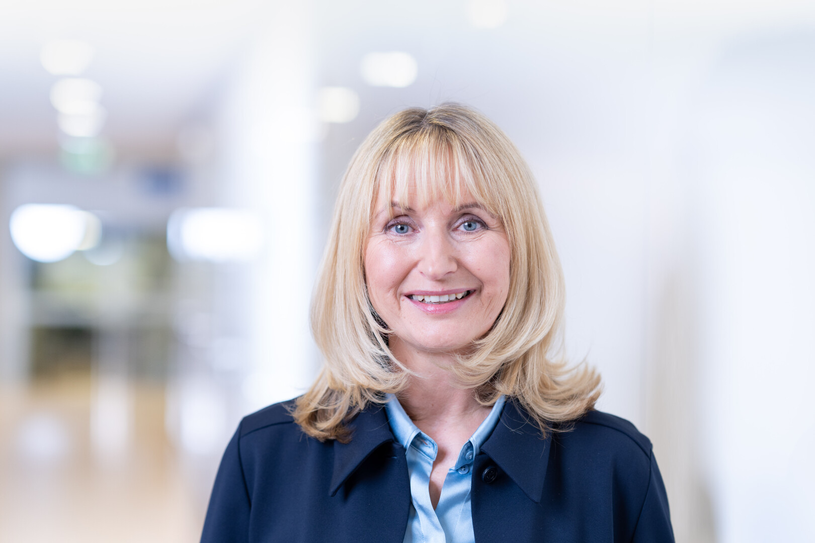 Kathrin Apel, Director Corporate Sustainability, Health, Occupational Safety and Environmental Management at MAHLE