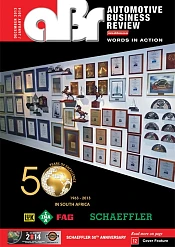 Automotive Business Review December 2013 - January 2014