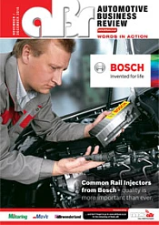 Automotive Business Review November December 2016