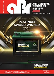 Automotive Business Review August to October 2024