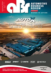 Automotive Business Review Sep / Oct / Nov / Dec 2021