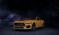 Iconic Mustang GT Gains a Darker, More Distinctive Edge with the release of the Limited-Edition Nite Pony Pack