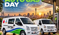 DFSK South Africa celebrates World LPG Autogas Day as local businesses embrace fuel savings