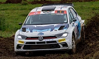 Habig, White take SA Rally title