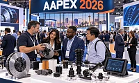 Three Days at AAPEX = A Year’s Worth of Work