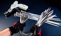 The Tork Craft cable tie revolution continues