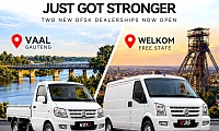 DFSK South Africa Expands Its Dealer Network