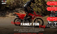 Honda Motor Southern Africa (Pty) Ltd. Showcases the Joy of Motorcycling at Honda Family Fun Day - 18 October
