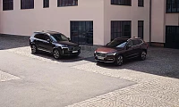 The Volvo XC60 and XC90 begin the 2027 model year with a refined T8 plug-in hybrid