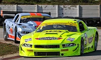 Gauteng racers on Zwartkops knife's edge