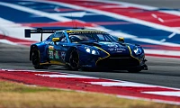 Aston Martin Vantage wins in Austin as the Heart of Racing Team claims a double podium