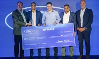 Ford South Africa Celebrates Technical Excellence as Brendon Jordaan Claims Second Consecutive Skills Contest Win