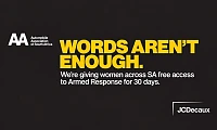 AA stands with women in the fight against gender-based violence