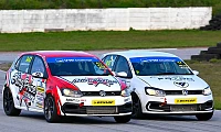 ATE VW Challenge races back home