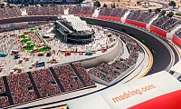 La Monumental awaits: Inside F1's spectacular new Madrid circuit 