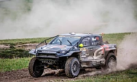 18 points, two rounds and everything to play for in SA Rally-Raid