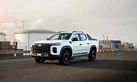 LDV South Africa adds powerful new premium double cab to its line-up