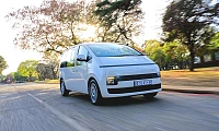 Hyundai STARIA Facelift Launched in South Africa: Upgraded Technology, Sharper Styling and More Refined