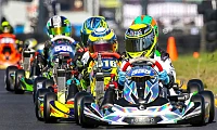 Rotax Max blows strong at Killarney