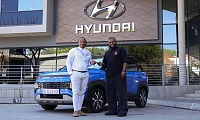 Hyundai Goes the Exter Mile as Homecoming’s Official Vehicle Partner