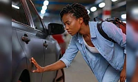Car scratch? Here's how to tell if you can fix it yourself