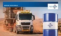 FUCHS LUBRICANTS SOUTH AFRICA Moving the Extraordinary: Why Abnormal Loads Demand More from Every Trip