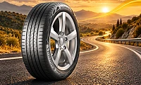 New Audi Q3 Fitted with Original Equipment Continental Tyres