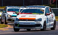 Dias is Volkswagen Rookie Cup Champion