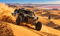 We are ready: the route to Dakar is set!