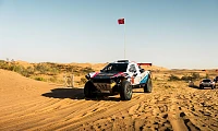 Buggyra ZM Racing opens three-rally China campaign with 24th place at Trans-Kubuqi Desert Elite Challenge