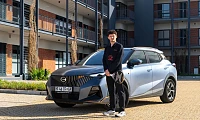 GAC Motor South Africa Welcomes Professional Padel Star Luan Krige to the GAC Family