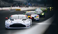 Aston Martin Valkyrie returns to the scene of its first podium for IMSA finale at Petit Le Mans