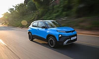 Tata Motors Passenger Vehicles Redefines Value With The All-new Punch