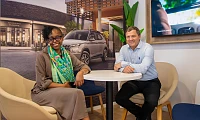 Hyundai Congratulated for Opening Doors for SA’s Women and Youth