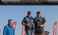 Road to Dakar Challenge returns to South Africa at VAPS HCV Vryheid 400