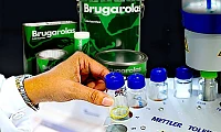 Let Brugarolas grease your palm!