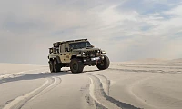 The Ultimate: Jeep Gladiator Maximus 6x6 released in South Africa