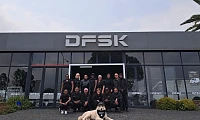 DFSK South Africa Stands with the Kempton Park Community
