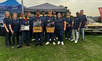 RMI puts welding skills in the spotlight at first Motor Mech Welding Competition
