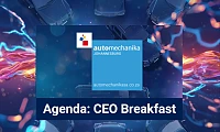 Agenda: Automechanika CEO Breakfast 2026
