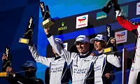 Aston Martin Vantage on podium again in 6 Hours of Fuji