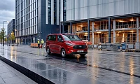 All the Essential Features and Practicality now in the new Ford Tourneo Custom Kombi
