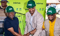 inDrive in partnership with Joburg City Parks & Zoo invests R6 million to develop a new community park in Naledi Soweto