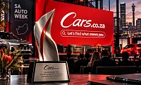 Cars.co.za recognised for its role in shaping South Africa’s automotive industry