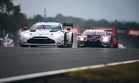Aston Martin Vantage GT3 wins again at Petit Le Mans as Car Blanche claims maiden victory