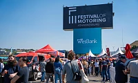 Festival of Motoring powered by WesBank welcomes record audience as it accelerates towards its milestone 10th edition