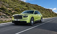 The all-new Bentley Torcal makes Global debut